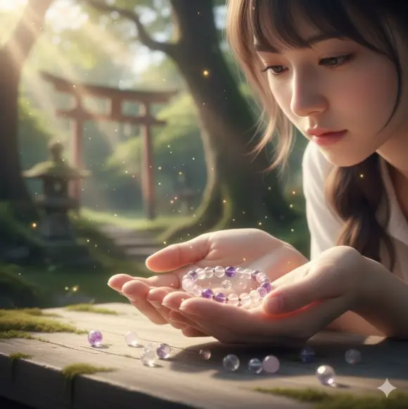 御岩神社のブレスレットが切れた時の意味は?