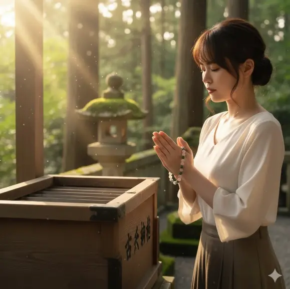 御岩神社のブレスレットの返納は御岩神社以外でもOK?