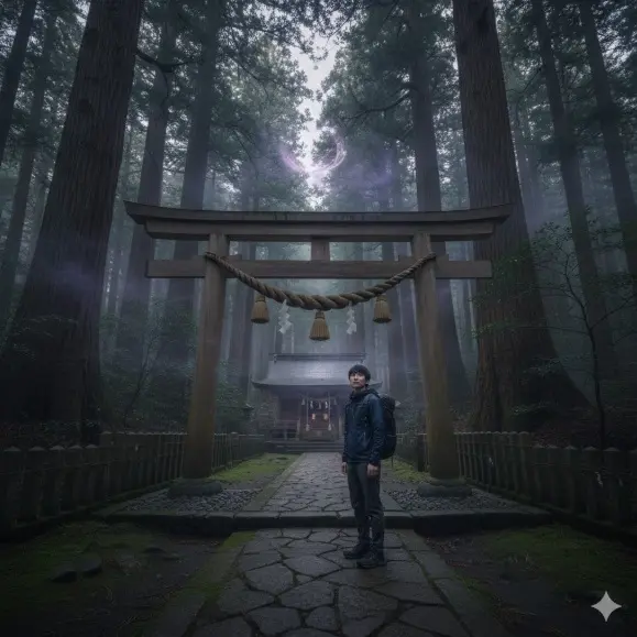 御岩神社が危険と言われる霊的理由とは?