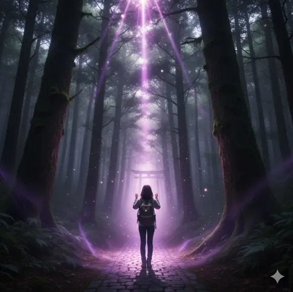 御岩神社 呼ばれた人だけが行けるサインとは?