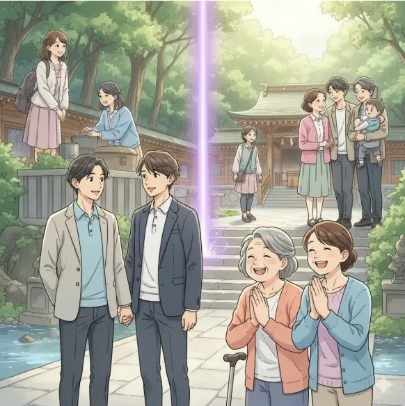 御岩神社は危険?縁結びと病気平癒の効果とは?