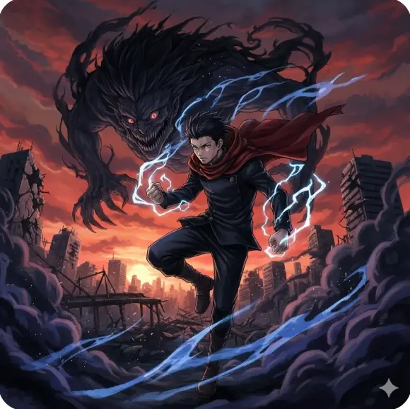 『呪術廻戦』で知られる呪術の力とは?