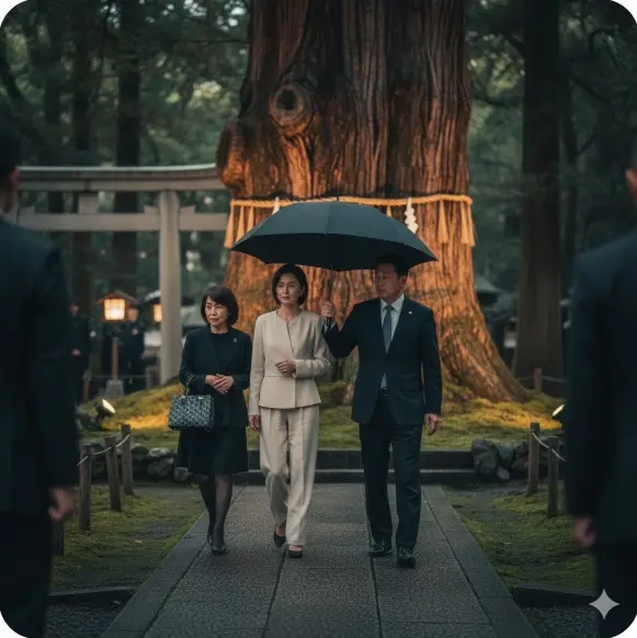 来宮神社で願いが叶った!芸能人も訪れるパワースポット