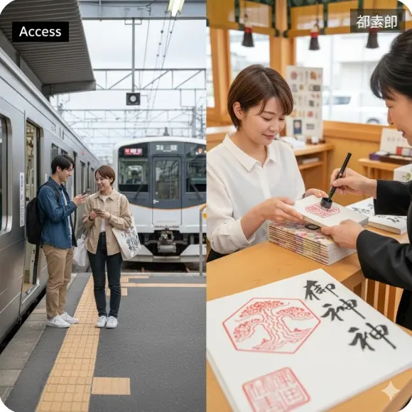 来宮神社で願いが叶った!熱海駅からのアクセスと御朱印について