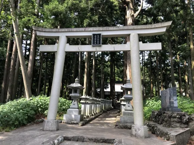 古来地は山宮浅間神社(元宮)
