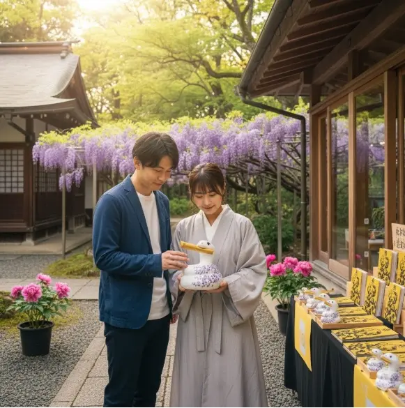 金蛇水神社の不思議な体験と授与品について