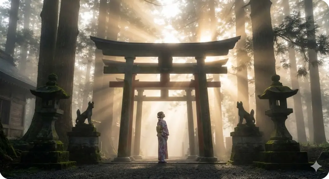 三峯神社で人生が変わる？関東最強のパワースポットで不思議な体験を
