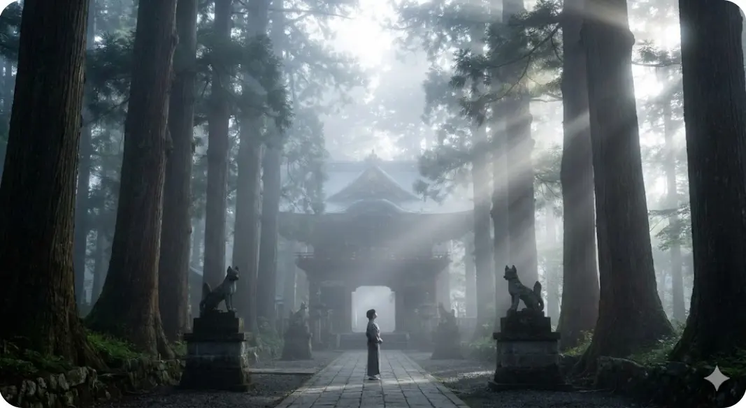 三峯神社で人生が変わると噂される理由とは?