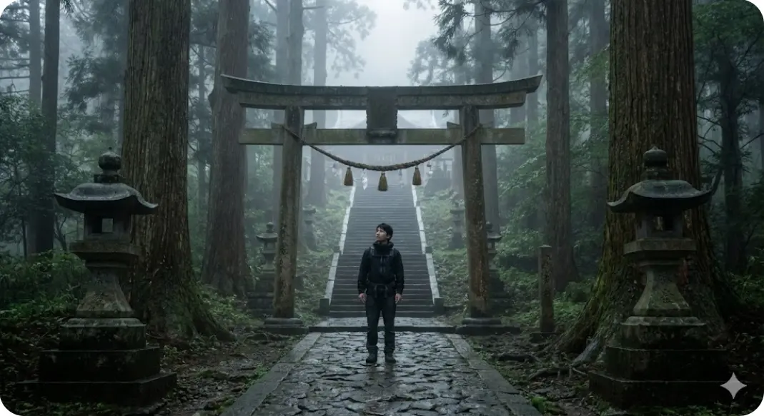 三峯神社で人生が変わる?行ってはいけない人の特徴は?