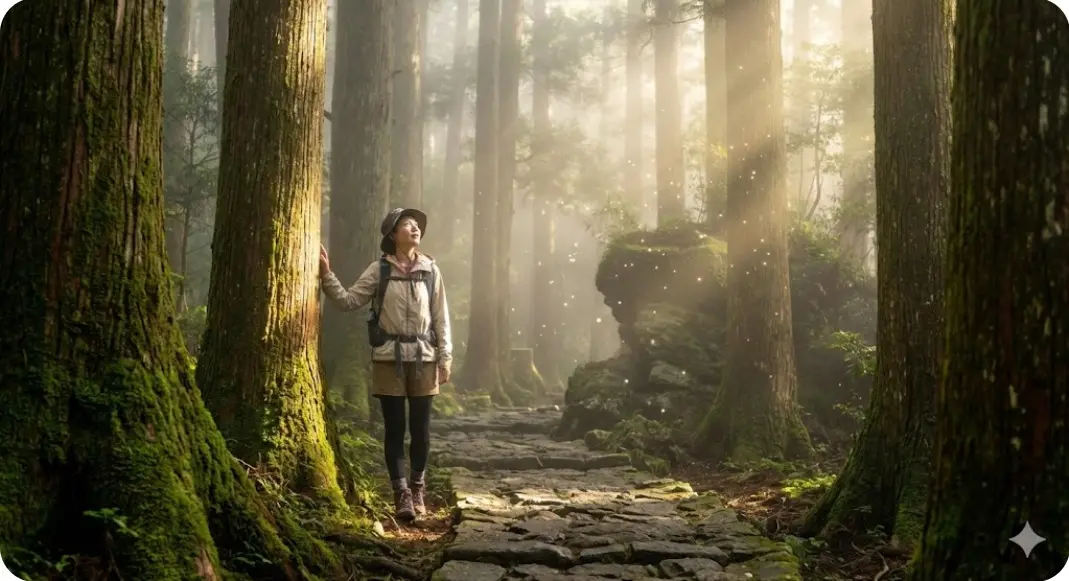 三峯神社で人生が変わる?神様に呼ばれる人の前兆とは?