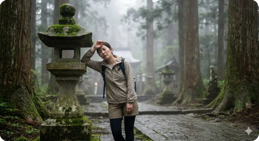 三峯神社で人生が変わる?参拝時に気持ち悪いと感じる理由は?