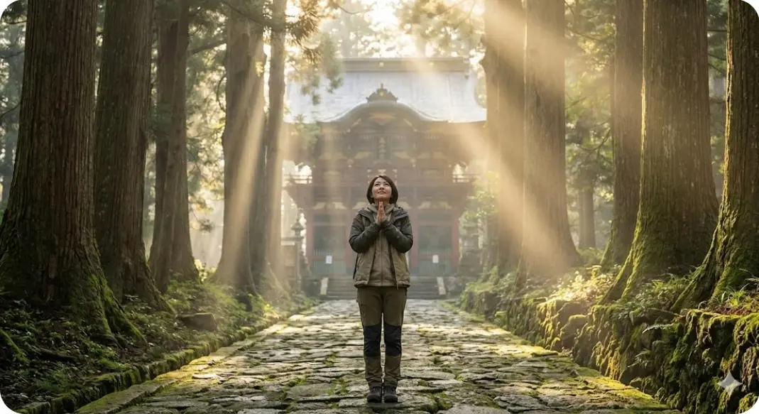 三峯神社で人生が変わる効果的な参拝法とは?