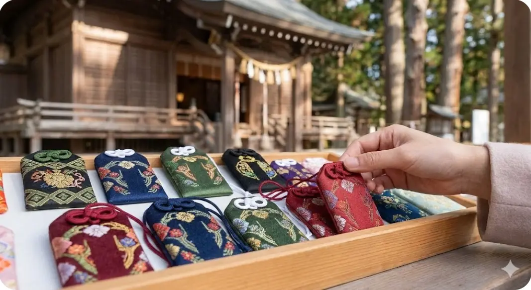 三峯神社で人生が変わる?『白』い『氣の御守』の代わりに授かりたいお守りとは?