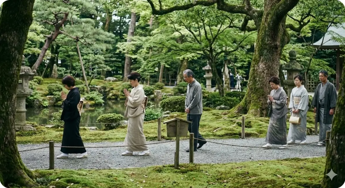 神嶽山神苑が撮影禁止の理由とその背景は?