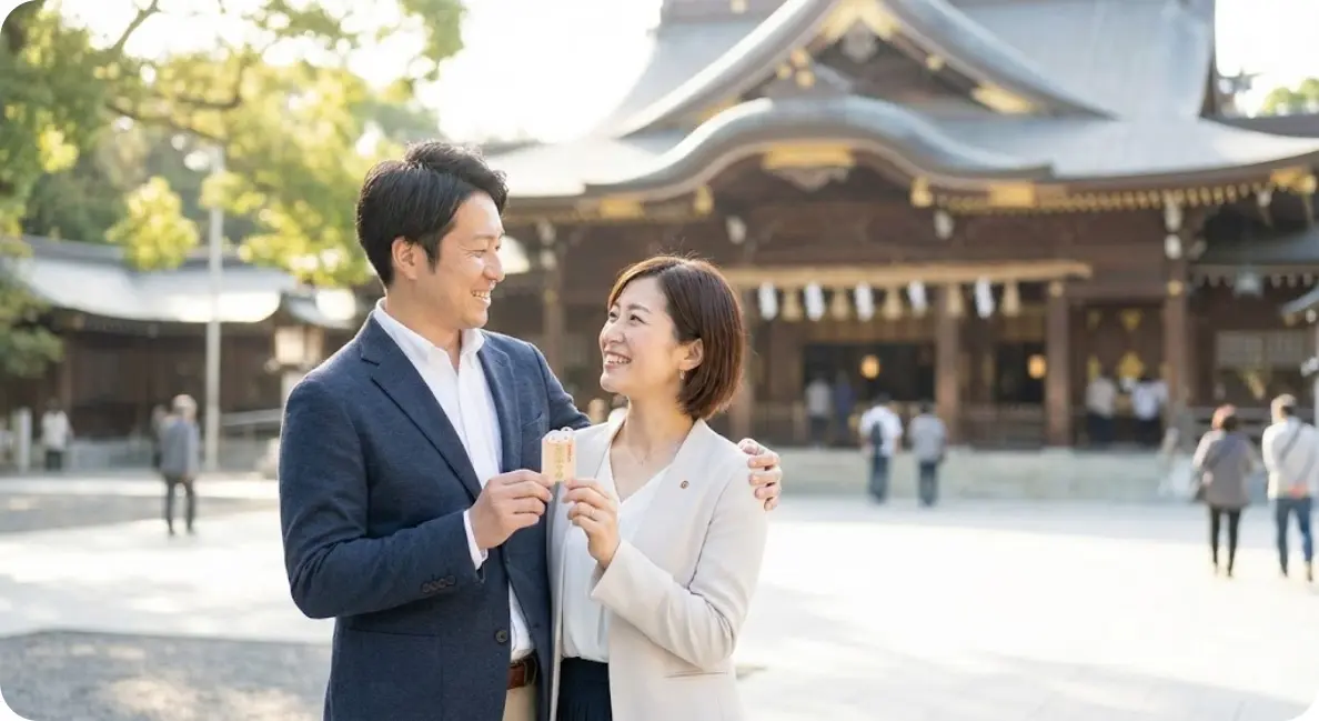 【実話】寒川神社で人生が変わった! 劇的な効果と体験談とは?