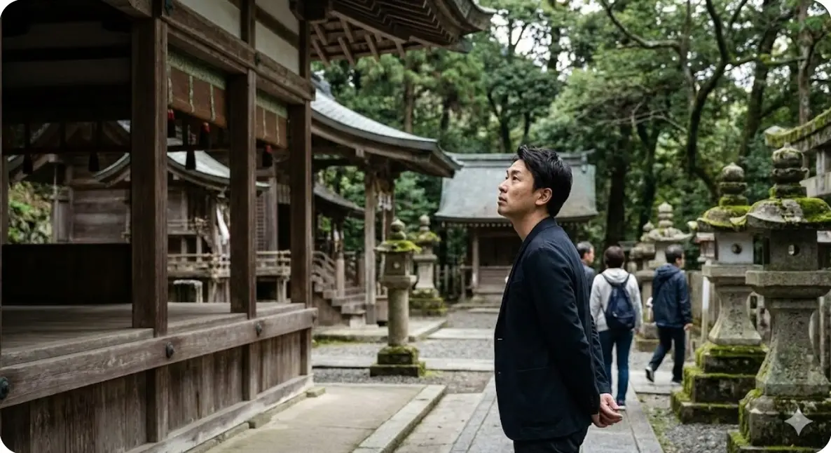 寒川神社に神様はいないという噂の真相とは?