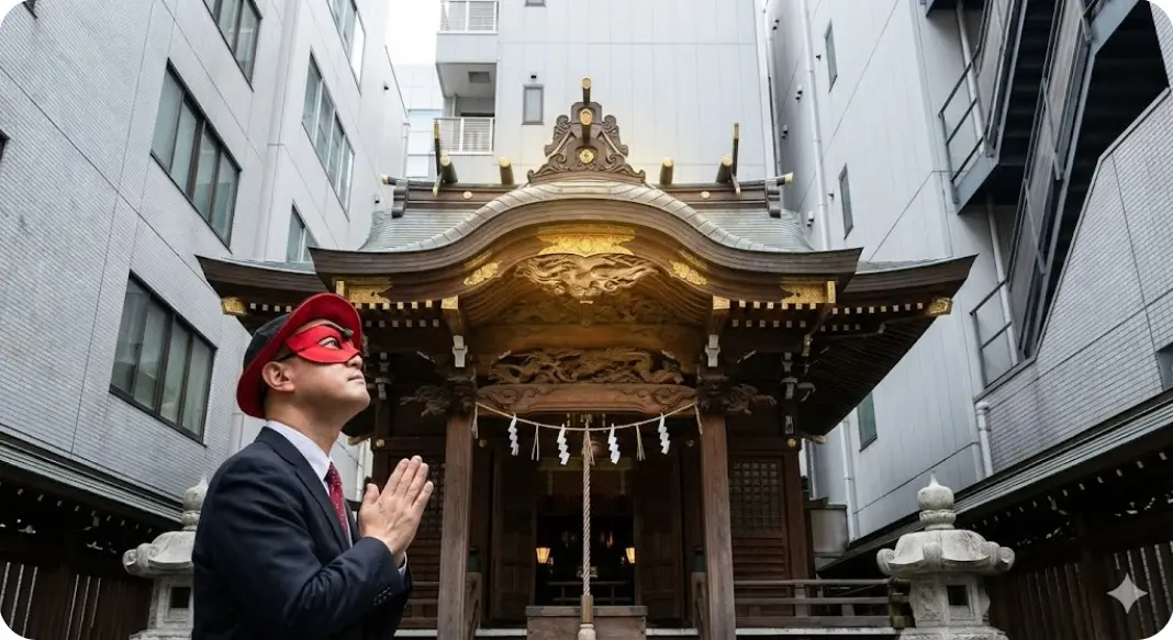 ゲッターズ飯田が小網神社を推奨する理由とは？