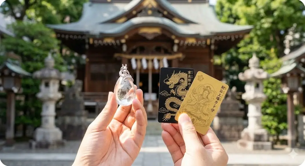 ゲッターズ飯田おすすめのお守りの種類は？