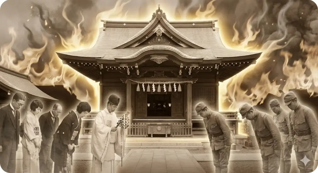 強運厄除の歴史と奇跡のエピソード