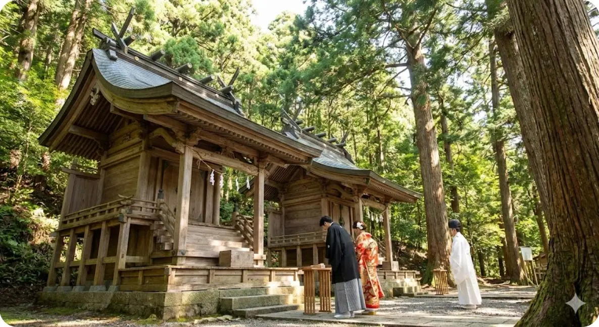 日前神宮と國懸神宮の歴史とご神徳は？