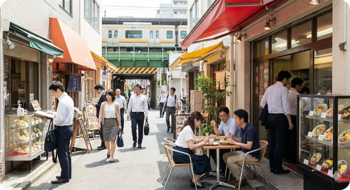 日前神宮と國懸神宮の駅周辺のおすすめランチ情報