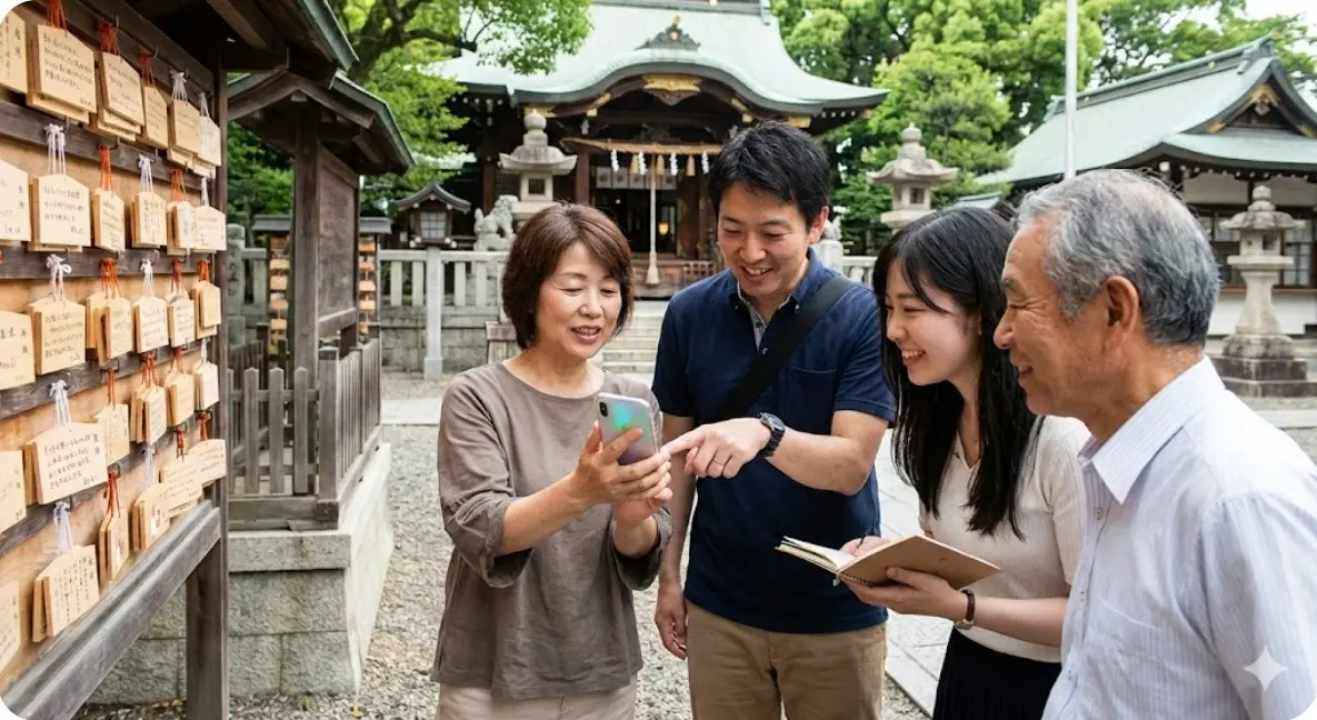 日前神宮と國懸神宮の参拝者のリアルな口コミレビューは？