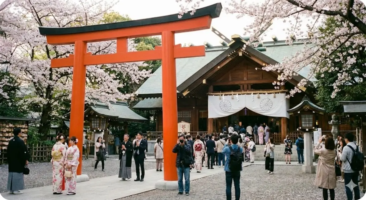 東京大神宮おみくじどれがいい？当たる種類とジンクスを徹底解説