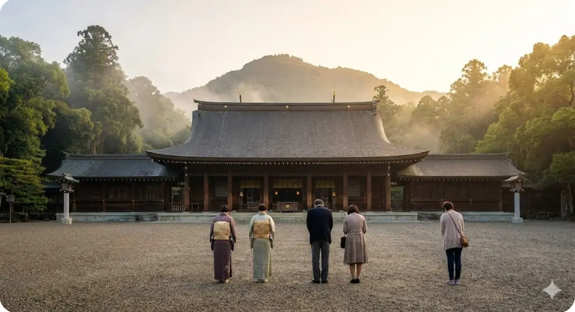 橿原神宮がすごいと言われる理由！歴史やご利益を徹底解説