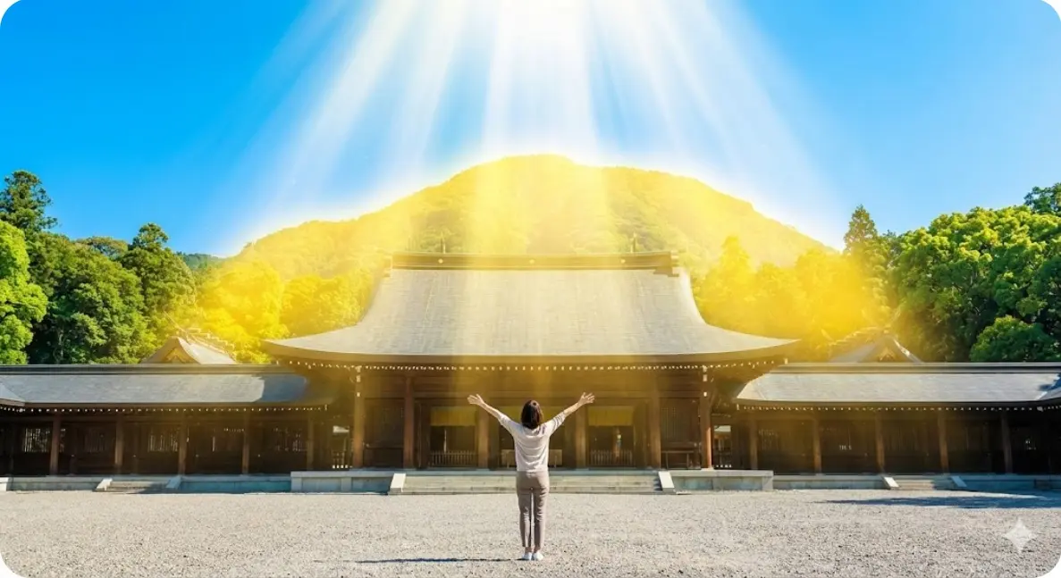 橿原神宮の強力なスピリチュアルパワーとは？