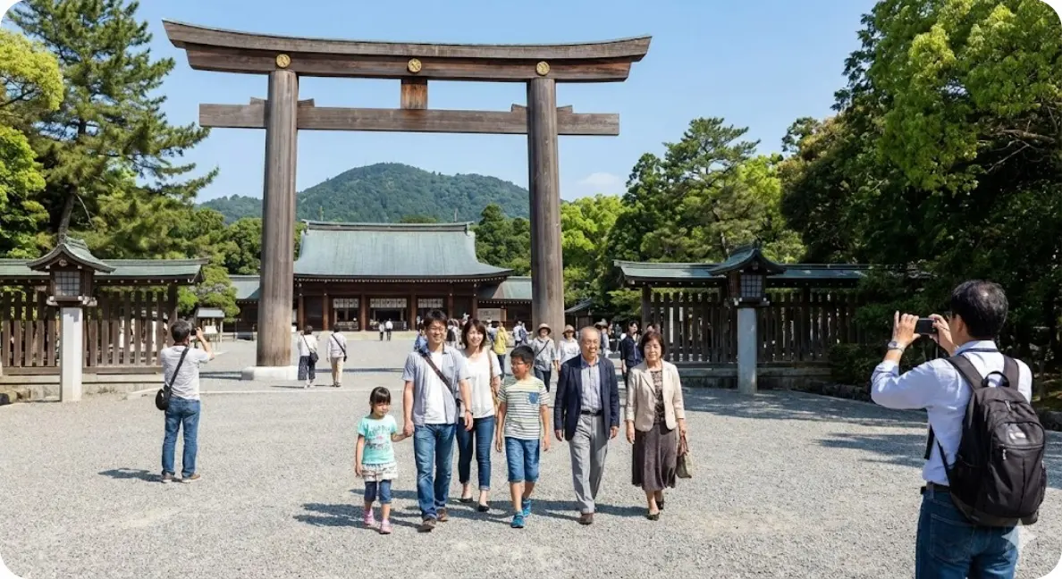 橿原神宮は観光もすごい！アクセスや見どころを徹底紹介