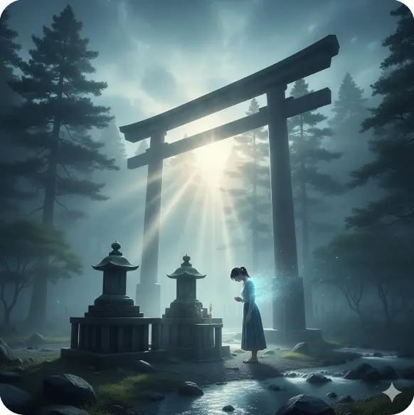 「蘇り」の思想がもたらす魂の再生