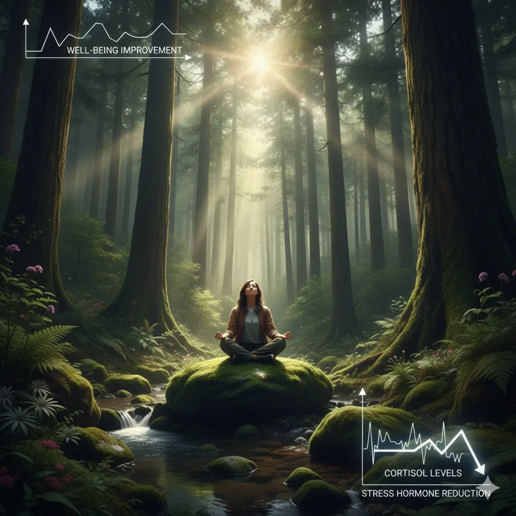 熊野の自然がもたらす体験と癒し