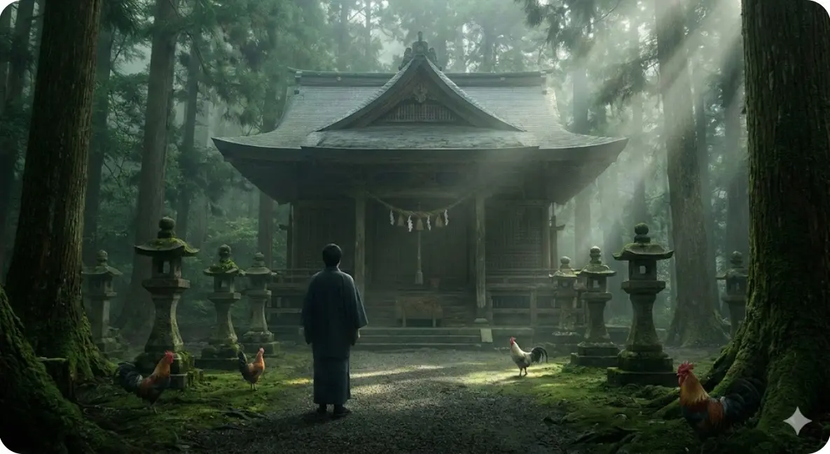 石上神宮が怖い理由とは？禁足地の過去や不思議体験の真実を徹底解説