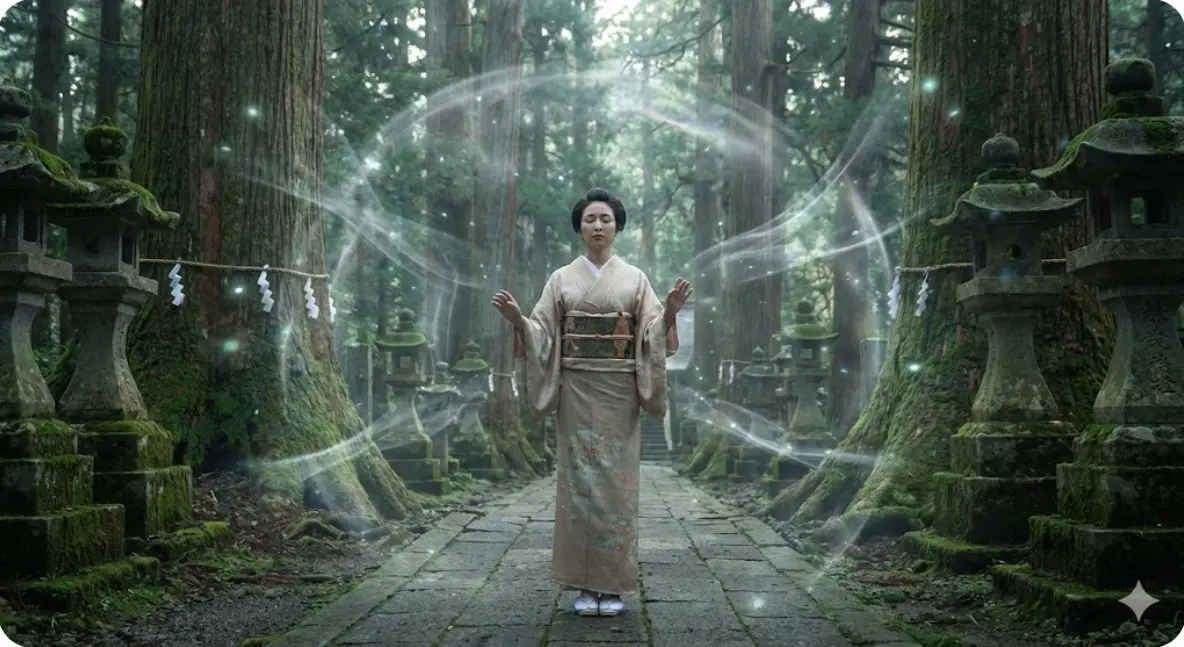 石上神宮は怖い?霊感が強い人が感じる独特な気配とは?