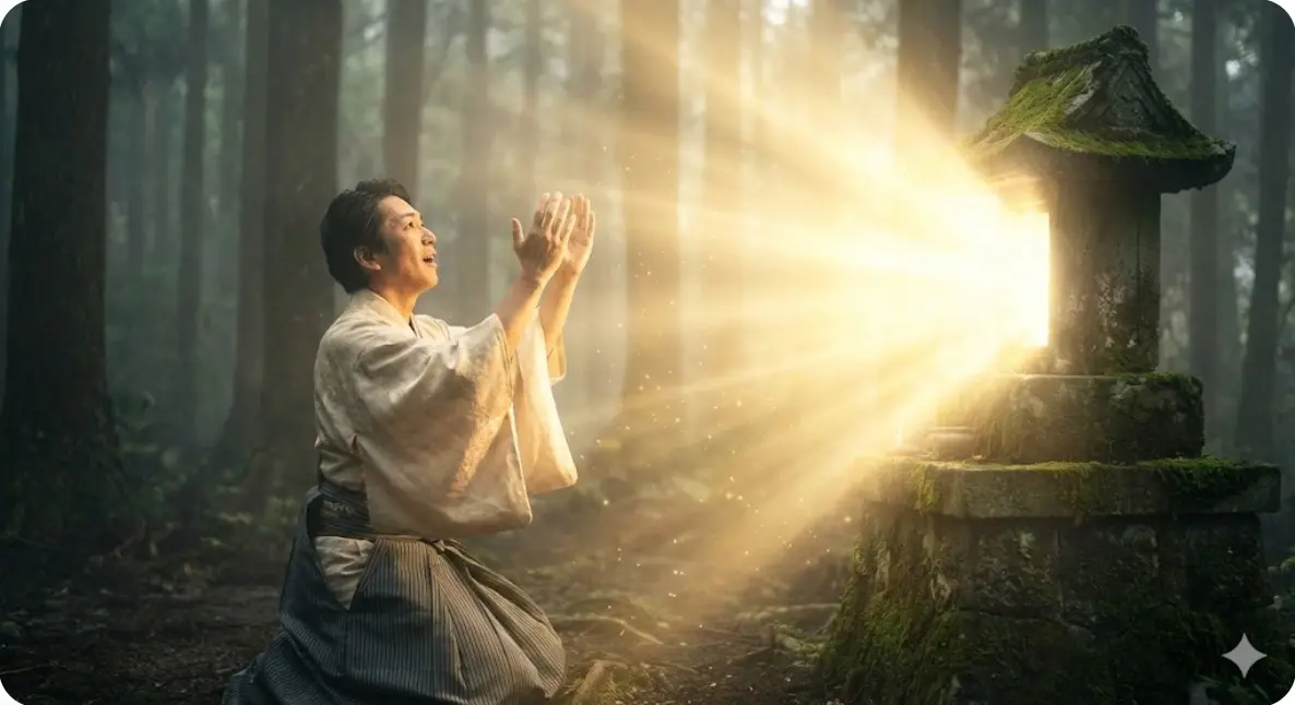 石上神宮は怖い?最強のパワーに圧倒される理由とは?