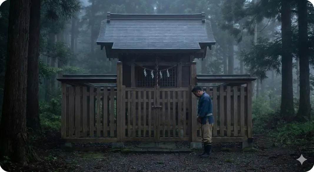神社で願い事をしてはいけない本当の理由とタブーとは?