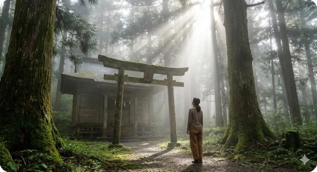 神社で願い事をしてはいけない?神様に呼ばれないと行けない場所と不思議な縁とは?