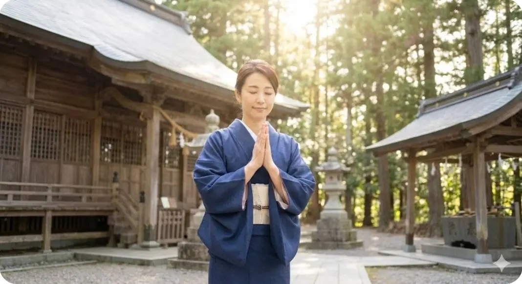 神社で願い事をしてはいけない不安を消す正しい作法とは?