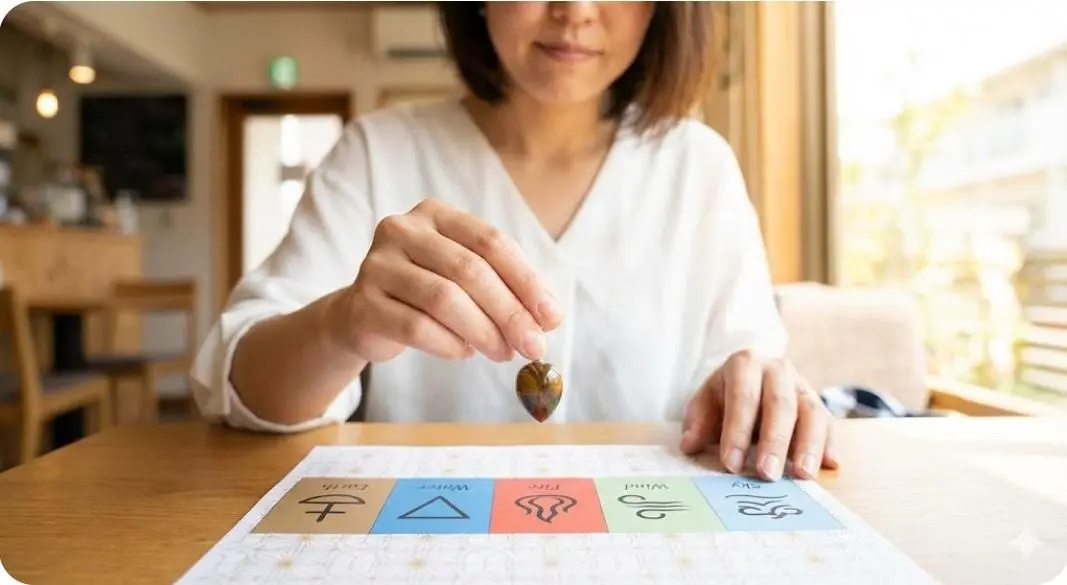 神社で願い事をしてはいけない?自分と相性の良い繭気属性の調べ方と信憑性