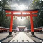 神社で風が吹くのは歓迎のサイン？スピリチュアルな意味と風神様