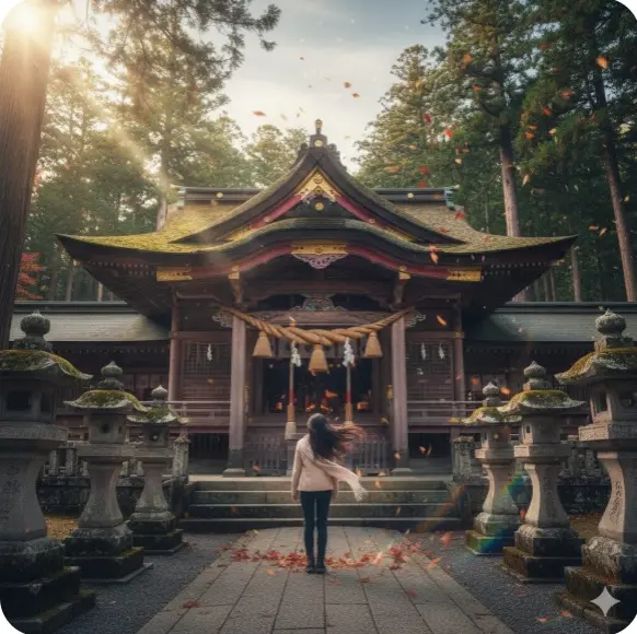 風神を祀る有名な神社は?