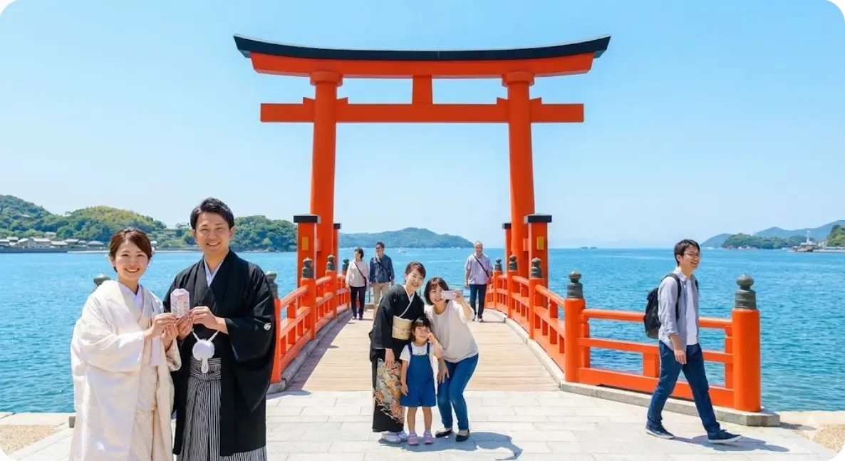 赤間神宮が怖いだけでない理由と魅力は?