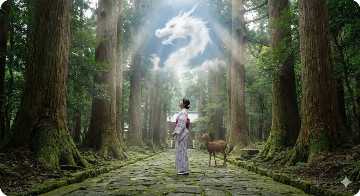 霧島神宮に呼ばれる人の特徴と不思議なサインの正体は？