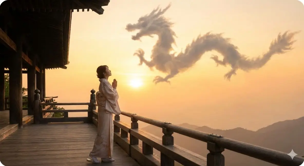 霧島神宮のスピリチュアルな招きの意味とは？