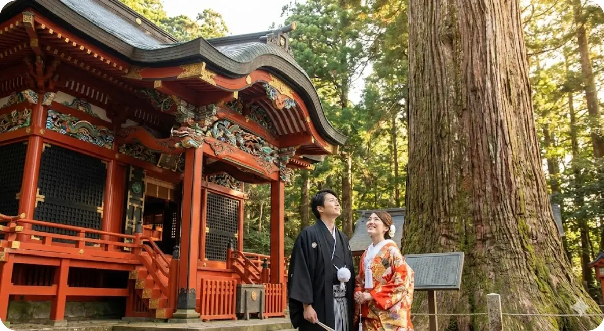 霧島神宮は何が有名？