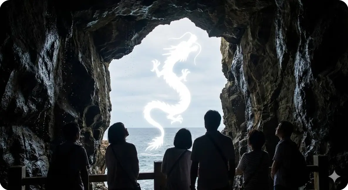 鵜戸神社の昇り龍が奇跡と呼ばれる理由とは？