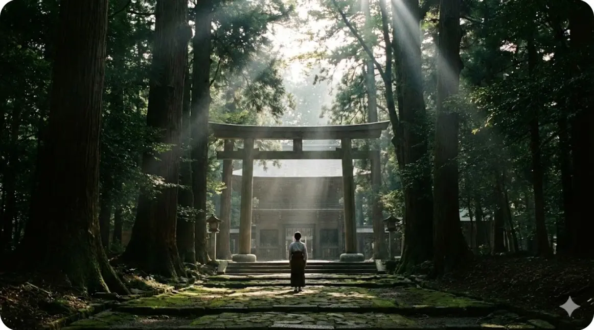 大國魂神社は怖い？将門の祟りや心霊の噂とすごいご利益の真実
