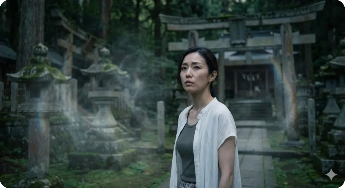 大國魂神社は怖い？霊感がある人が感じる気配とは？