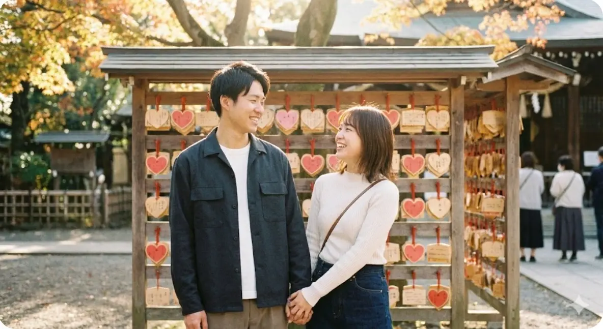 大國魂神社は怖い？縁結び効果と実際の口コミは？