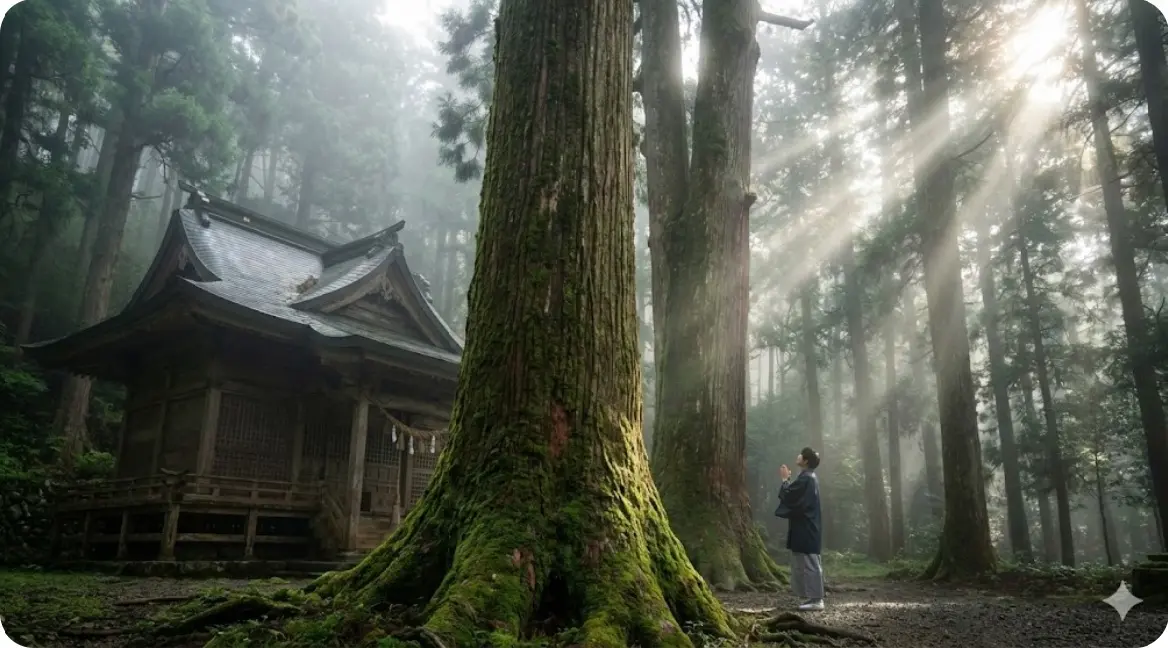 玉置神社で人生が変わる最強の理由とは？